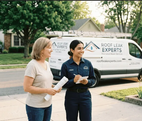 Roof Leak Repair Maynard, IA FAQs